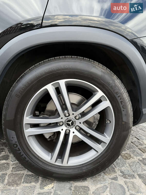 Внедорожник / Кроссовер Mercedes-Benz GLE-Class 2021 в Днепре
