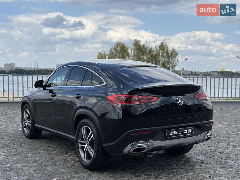 Внедорожник / Кроссовер Mercedes-Benz GLE-Class 2021 в Днепре