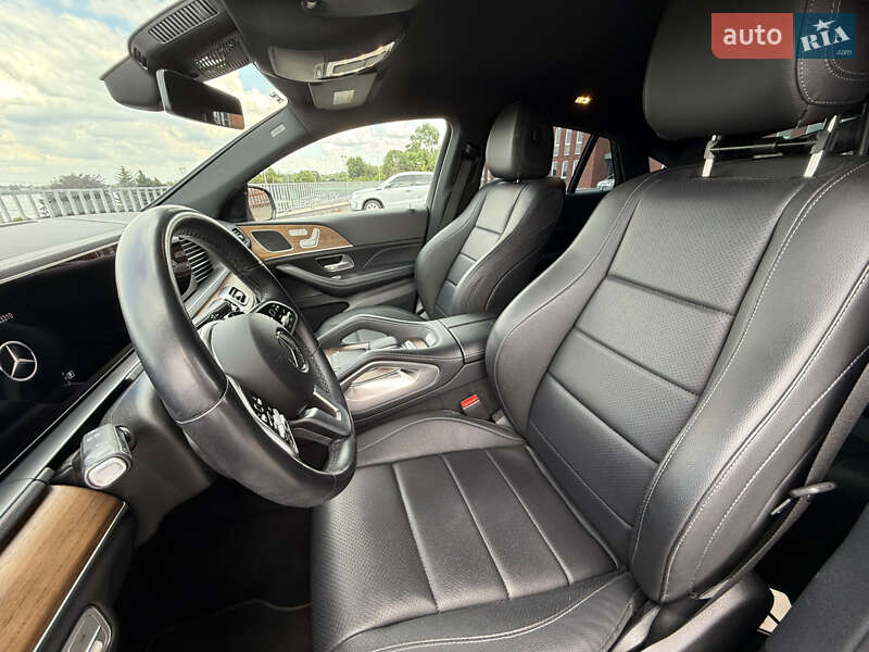 Внедорожник / Кроссовер Mercedes-Benz GLE-Class 2021 в Днепре