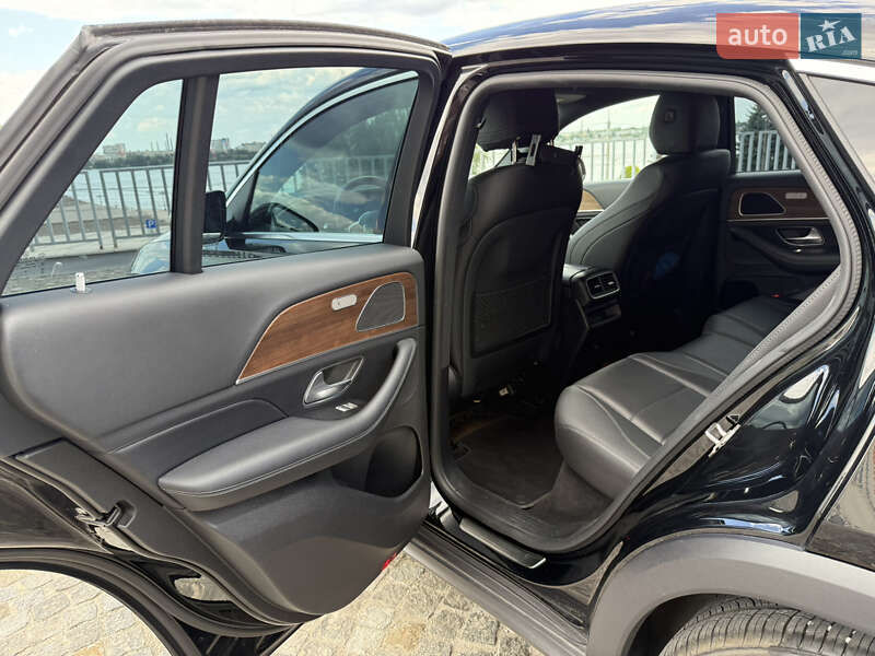 Внедорожник / Кроссовер Mercedes-Benz GLE-Class 2021 в Днепре