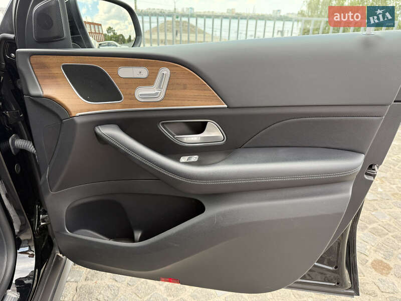 Внедорожник / Кроссовер Mercedes-Benz GLE-Class 2021 в Днепре