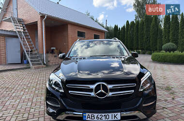 Mercedes-Benz GLE-Class 2018
