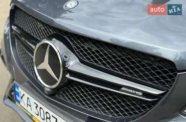 Позашляховик / Кросовер Mercedes-Benz GLE-Class 2016 в 