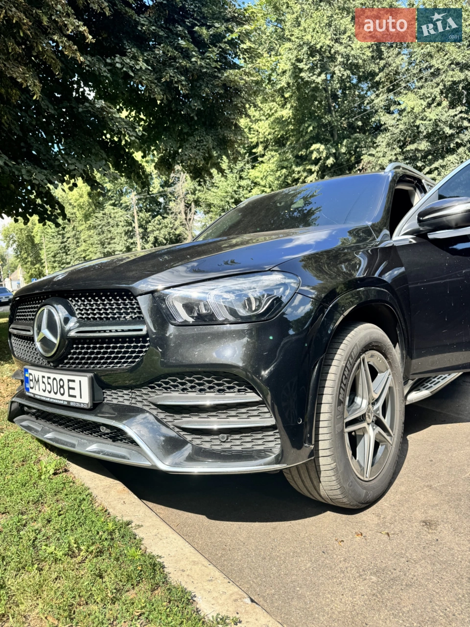 2018 Mercedes-Benz GLE - мініатюра 15