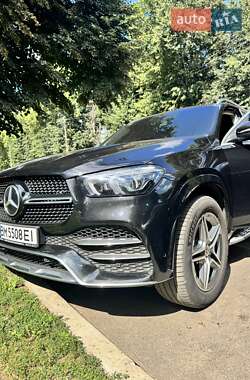 Mercedes-Benz GLE-Class 2019 Mercedes-Benz GLE-Class 2019
