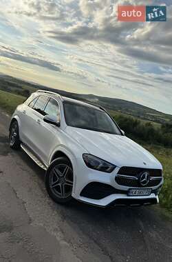 Позашляховик / Кросовер Mercedes-Benz GLE-Class 2020 в Києві