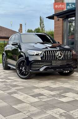 Внедорожник / Кроссовер Mercedes-Benz GLE-Class 2021 в Киеве