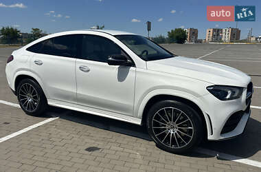 Позашляховик / Кросовер Mercedes-Benz GLE-Class 2022 в Одесі