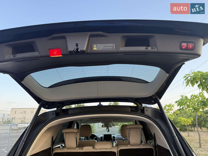 Позашляховик / Кросовер Mercedes-Benz GLE-Class 2015 в Києві