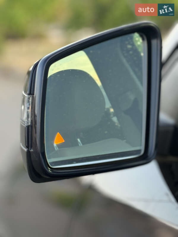 Позашляховик / Кросовер Mercedes-Benz GLE-Class 2015 в Києві