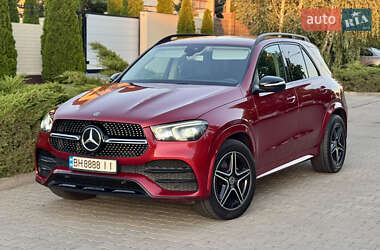 Внедорожник / Кроссовер Mercedes-Benz GLE-Class 2019 в 