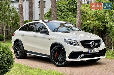 Внедорожник / Кроссовер Mercedes-Benz GLE-Class 2019 в Киеве