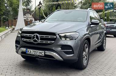 Внедорожник / Кроссовер Mercedes-Benz GLE-Class 2023 в Киеве
