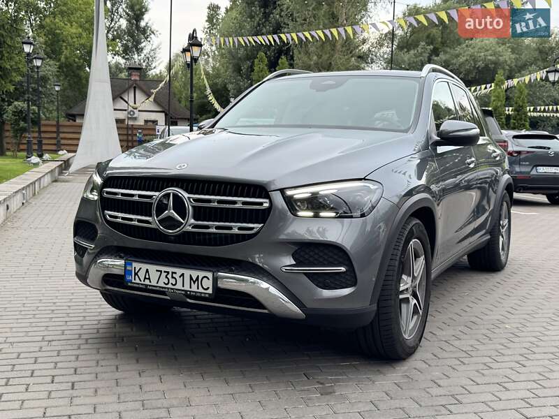 Mercedes-Benz GLE-Class 2023