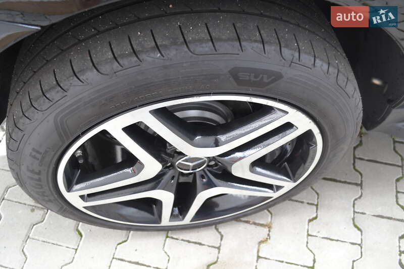Позашляховик / Кросовер Mercedes-Benz GLE-Class 2016 в Вінниці фото 6 Позашляховик / Кросовер Mercedes-Benz GLE-Class 2016 в Вінниці
