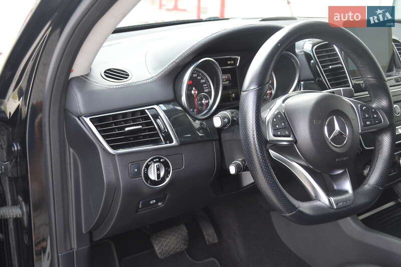 Позашляховик / Кросовер Mercedes-Benz GLE-Class 2016 в Вінниці фото 27 Позашляховик / Кросовер Mercedes-Benz GLE-Class 2016 в Вінниці