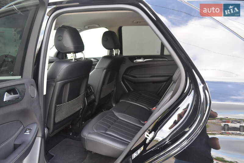 Позашляховик / Кросовер Mercedes-Benz GLE-Class 2016 в Вінниці фото 28 Позашляховик / Кросовер Mercedes-Benz GLE-Class 2016 в Вінниці