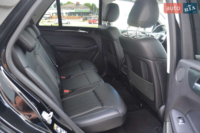 Позашляховик / Кросовер Mercedes-Benz GLE-Class 2016 в Вінниці фото 35 Позашляховик / Кросовер Mercedes-Benz GLE-Class 2016 в Вінниці