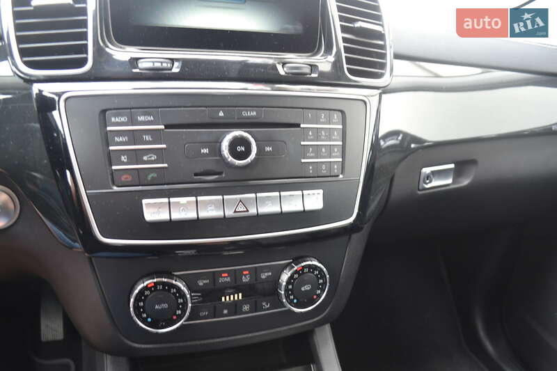 Позашляховик / Кросовер Mercedes-Benz GLE-Class 2016 в Вінниці фото 45 Позашляховик / Кросовер Mercedes-Benz GLE-Class 2016 в Вінниці