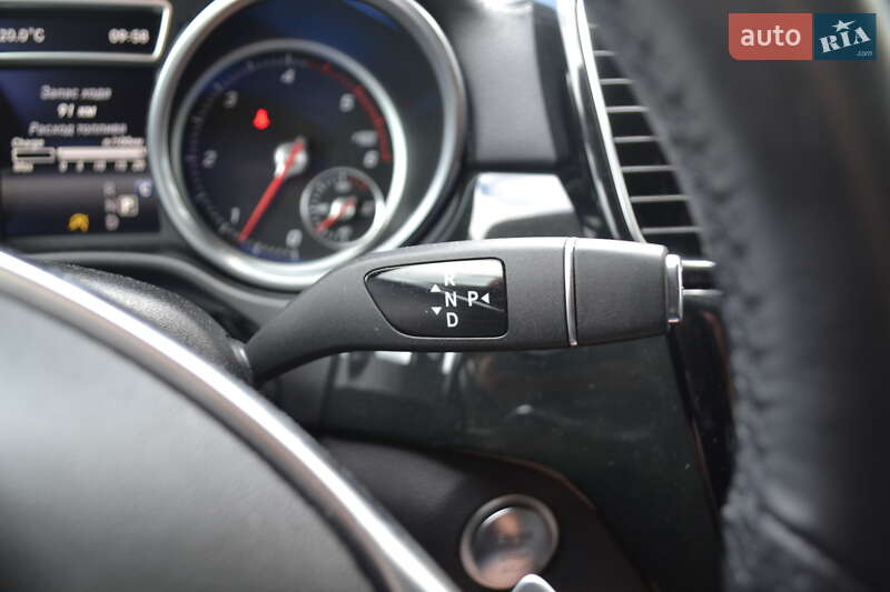 Позашляховик / Кросовер Mercedes-Benz GLE-Class 2016 в Вінниці фото 48 Позашляховик / Кросовер Mercedes-Benz GLE-Class 2016 в Вінниці