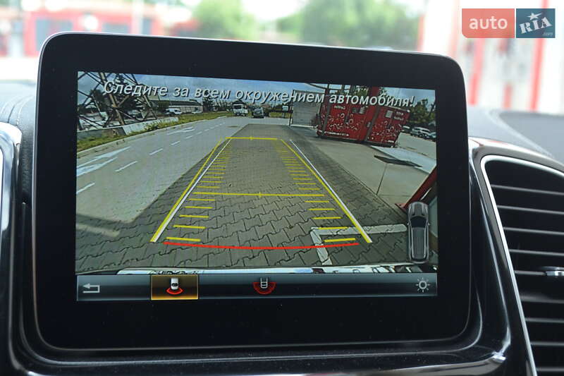 Позашляховик / Кросовер Mercedes-Benz GLE-Class 2016 в Вінниці фото 53 Позашляховик / Кросовер Mercedes-Benz GLE-Class 2016 в Вінниці