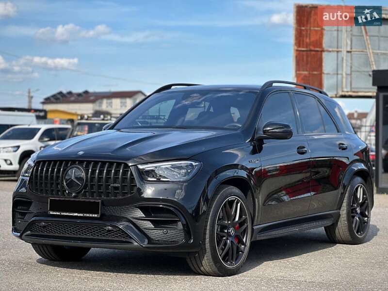 Внедорожник / Кроссовер Mercedes-Benz GLE-Class 2023 в Киеве