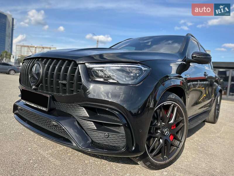 Внедорожник / Кроссовер Mercedes-Benz GLE-Class 2023 в Киеве