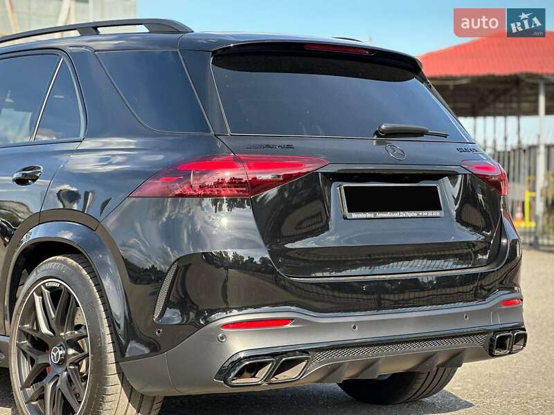 Внедорожник / Кроссовер Mercedes-Benz GLE-Class 2023 в Киеве