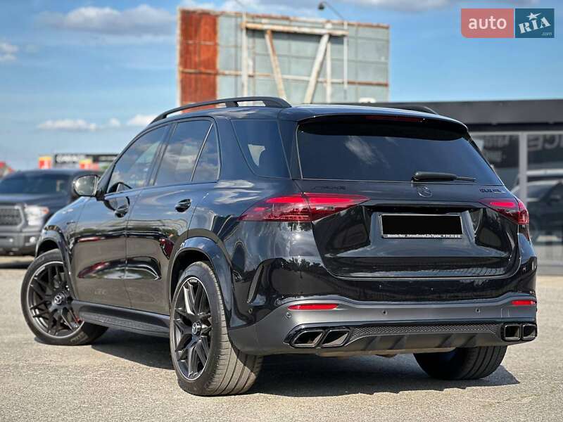 Внедорожник / Кроссовер Mercedes-Benz GLE-Class 2023 в Киеве