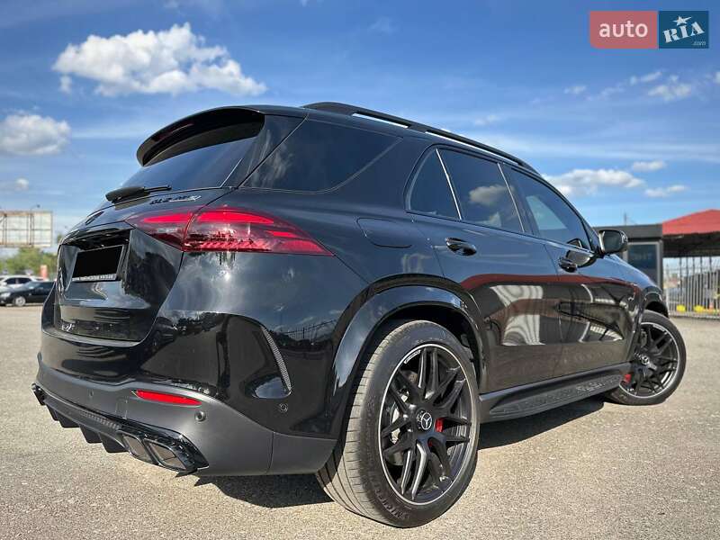 Внедорожник / Кроссовер Mercedes-Benz GLE-Class 2023 в Киеве