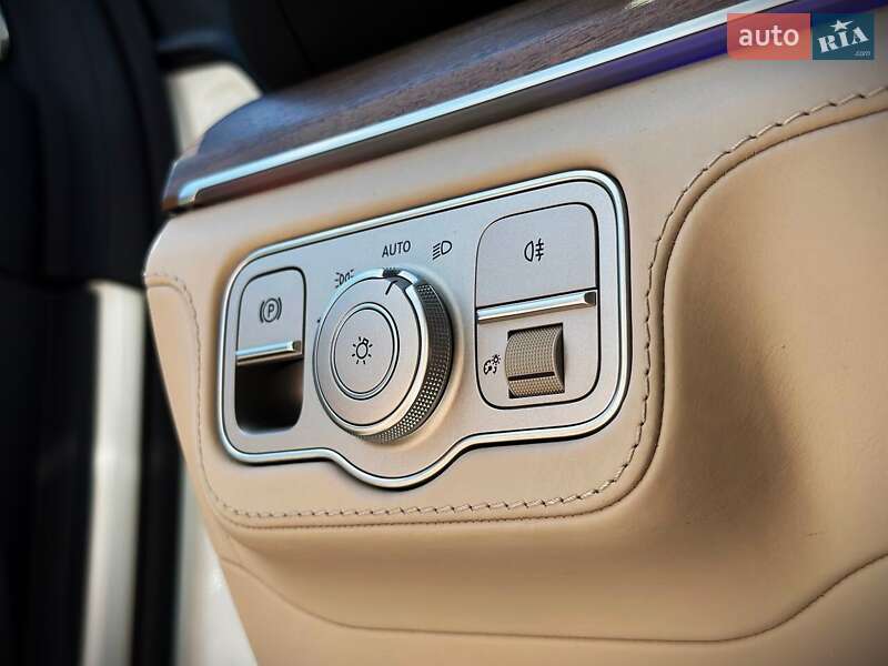 Позашляховик / Кросовер Mercedes-Benz GLE-Class 2022 в Києві
