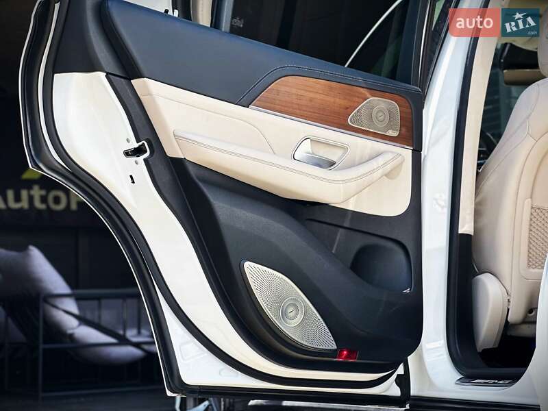 Позашляховик / Кросовер Mercedes-Benz GLE-Class 2022 в Києві