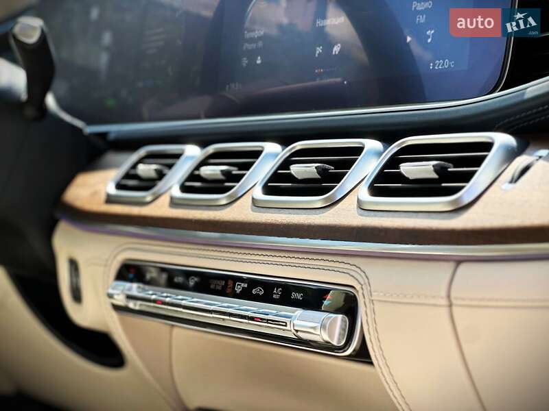 Позашляховик / Кросовер Mercedes-Benz GLE-Class 2022 в Києві