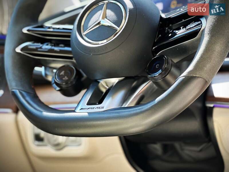 Позашляховик / Кросовер Mercedes-Benz GLE-Class 2022 в Києві