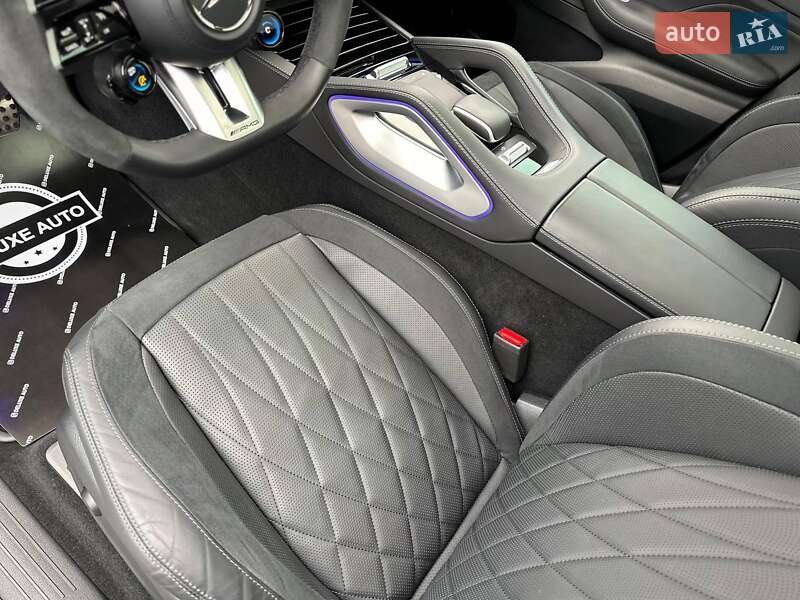 Внедорожник / Кроссовер Mercedes-Benz GLE-Class 2023 в Киеве