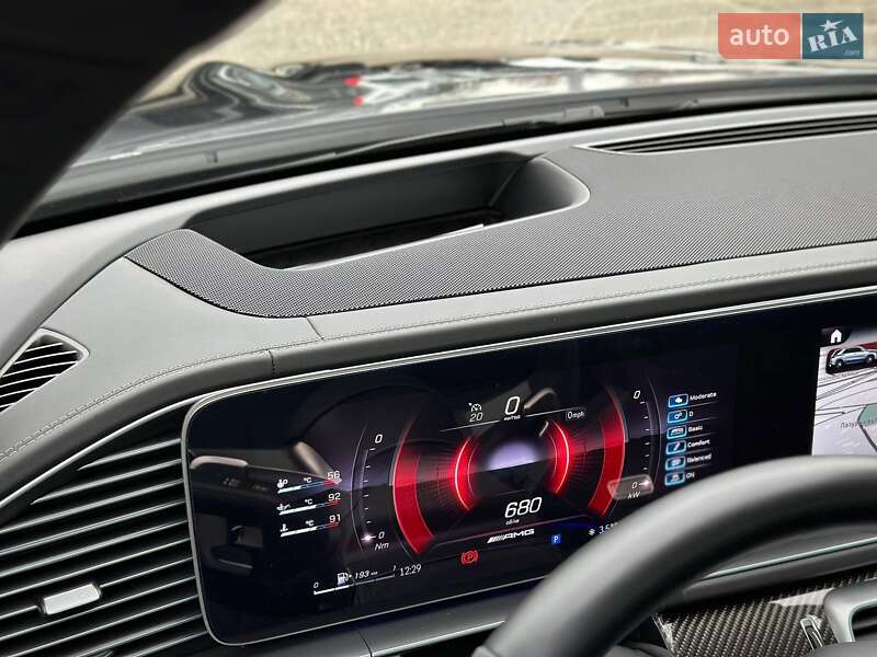 Внедорожник / Кроссовер Mercedes-Benz GLE-Class 2023 в Киеве