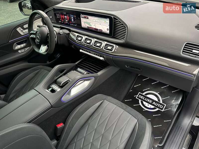 Внедорожник / Кроссовер Mercedes-Benz GLE-Class 2023 в Киеве