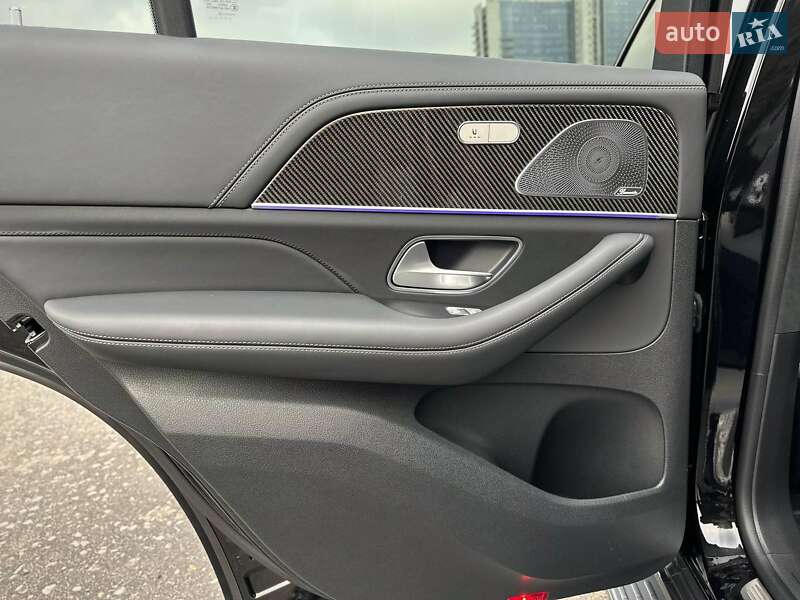 Внедорожник / Кроссовер Mercedes-Benz GLE-Class 2023 в Киеве