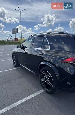 Внедорожник / Кроссовер Mercedes-Benz GLE-Class 2021 в 