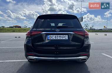 Внедорожник / Кроссовер Mercedes-Benz GLE-Class 2021 в 