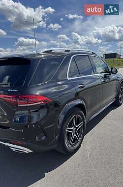 Внедорожник / Кроссовер Mercedes-Benz GLE-Class 2021 в 