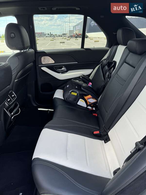 Внедорожник / Кроссовер Mercedes-Benz GLE-Class 2021 в Львове