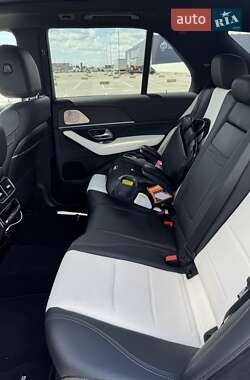 Внедорожник / Кроссовер Mercedes-Benz GLE-Class 2021 в 