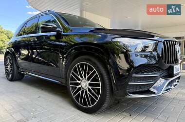 Позашляховик / Кросовер Mercedes-Benz GLE-Class 2022 в 