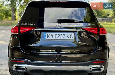 Позашляховик / Кросовер Mercedes-Benz GLE-Class 2022 в 