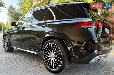 Позашляховик / Кросовер Mercedes-Benz GLE-Class 2022 в 