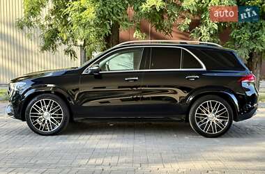 Позашляховик / Кросовер Mercedes-Benz GLE-Class 2022 в 