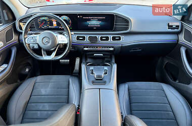 Внедорожник / Кроссовер Mercedes-Benz GLE-Class 2019 в 