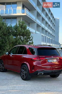 Внедорожник / Кроссовер Mercedes-Benz GLE-Class 2019 в 