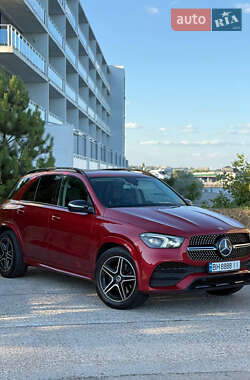 Mercedes-Benz GLE-Class 2019